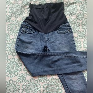 Indigo Blue maternity jeans